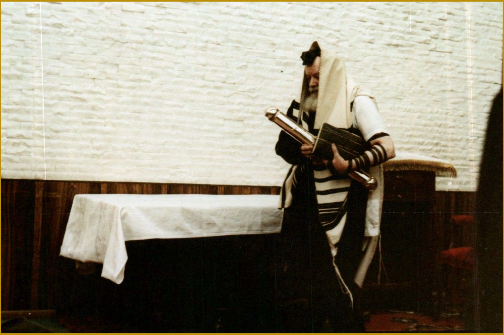 פורים תשמ"ב